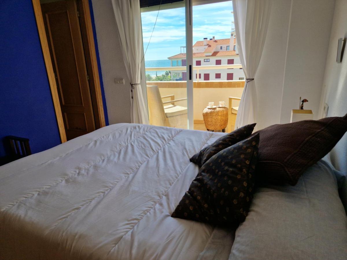 Vistas Magicas Mar Mediterraneo Oropesa del Mar Dış mekan fotoğraf