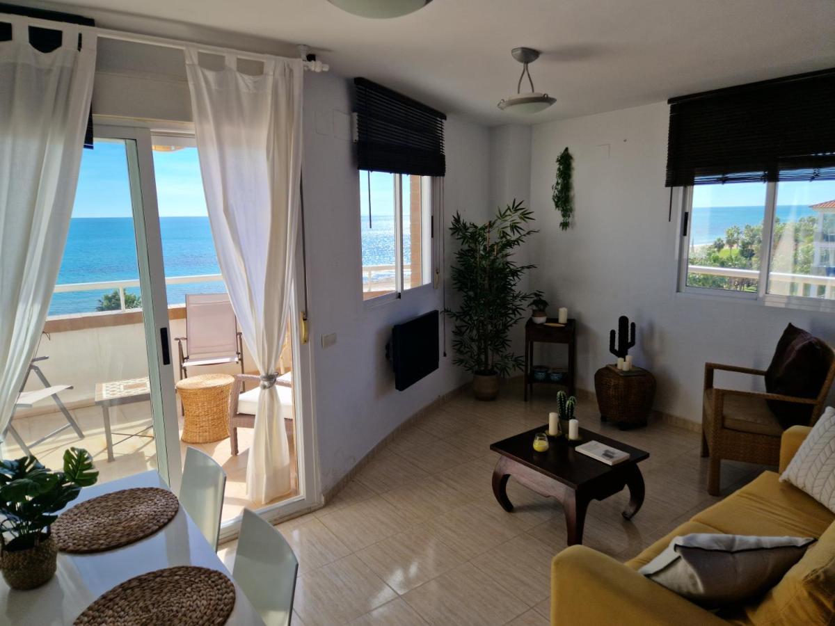 Vistas Magicas Mar Mediterraneo Oropesa del Mar Dış mekan fotoğraf