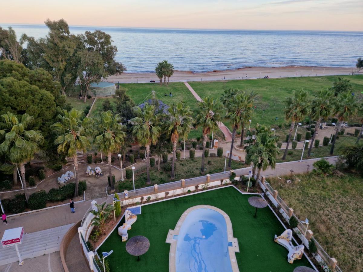 Vistas Magicas Mar Mediterraneo Oropesa del Mar Dış mekan fotoğraf