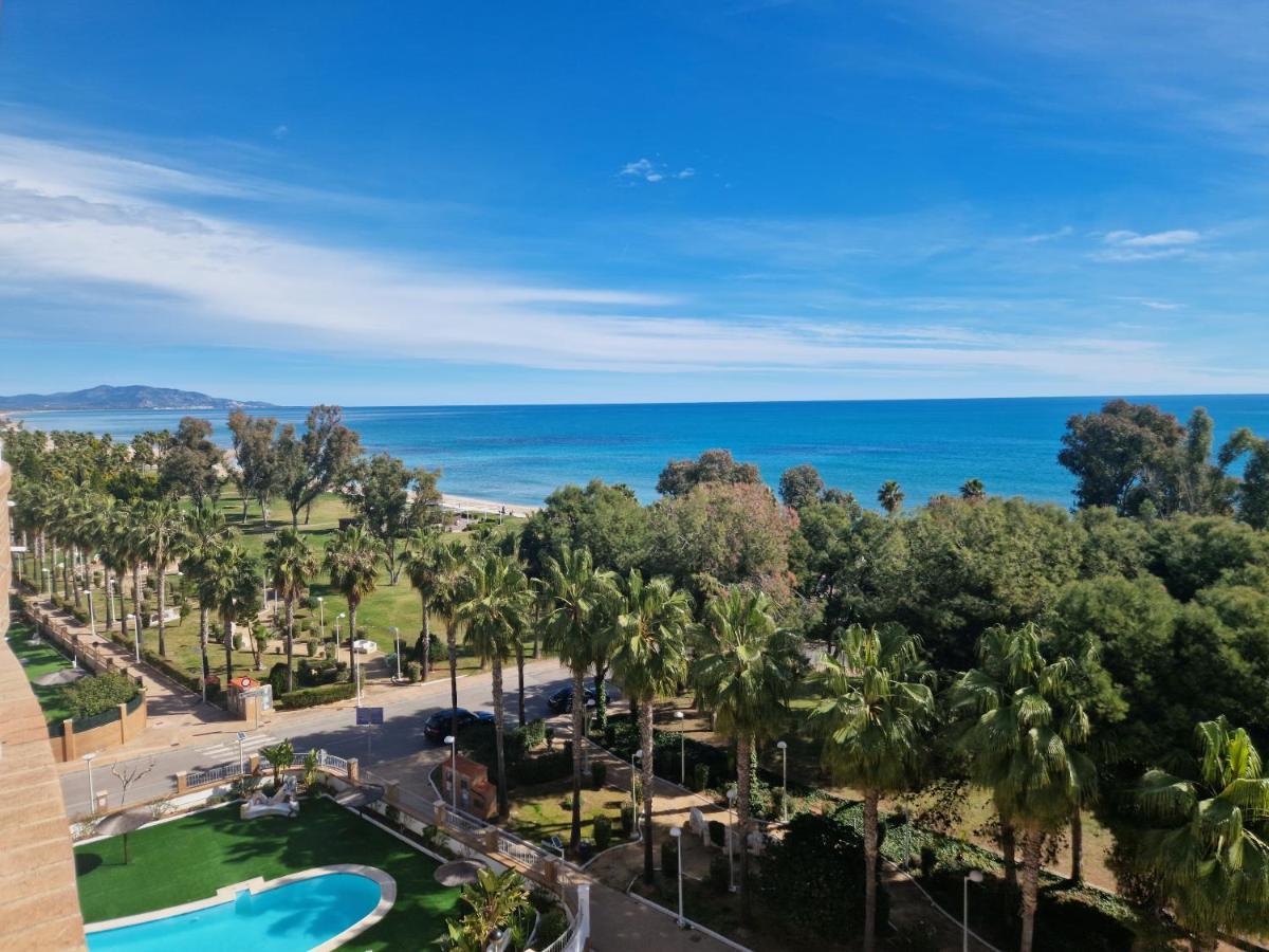 Vistas Magicas Mar Mediterraneo Oropesa del Mar Dış mekan fotoğraf