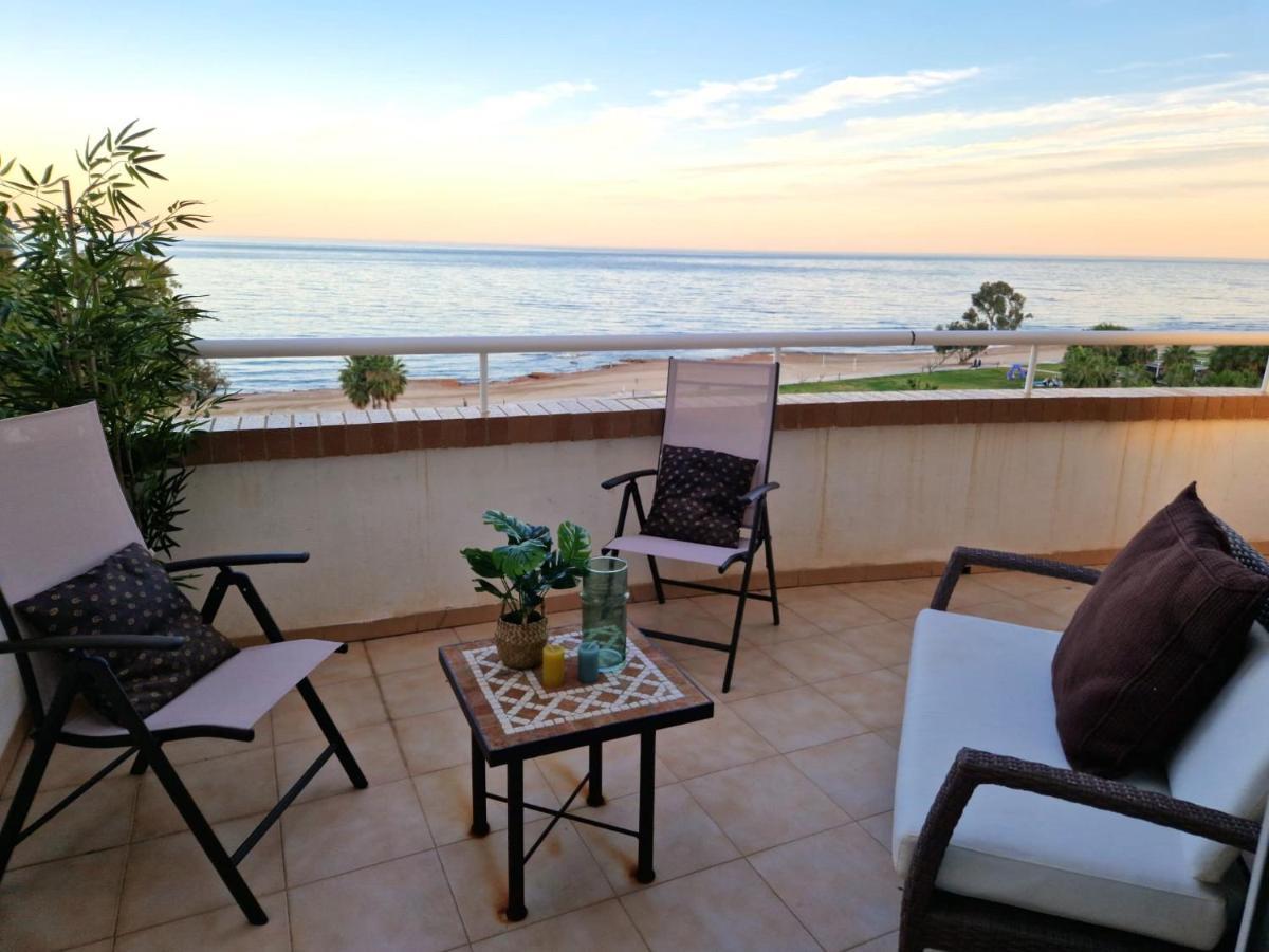 Vistas Magicas Mar Mediterraneo Oropesa del Mar Dış mekan fotoğraf