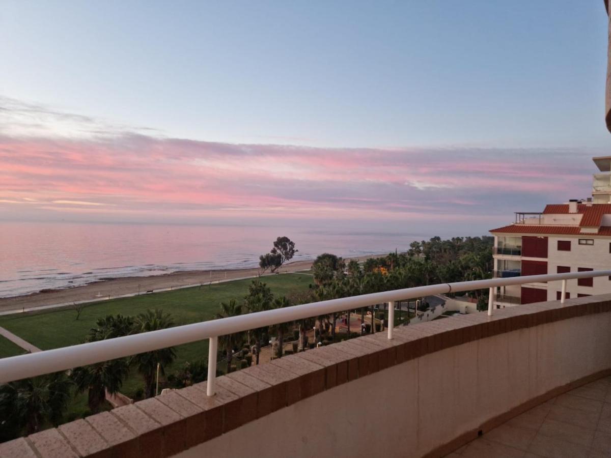 Vistas Magicas Mar Mediterraneo Oropesa del Mar Dış mekan fotoğraf