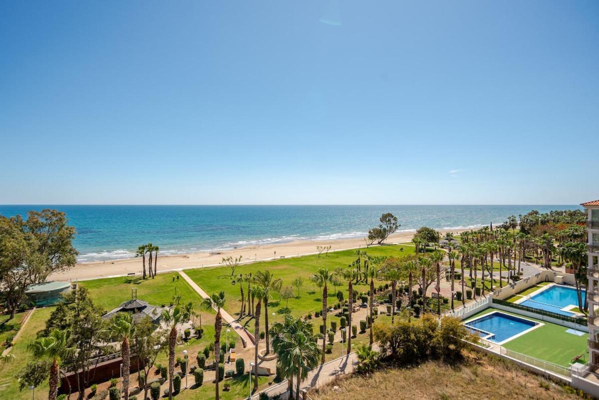 Vistas Magicas Mar Mediterraneo Oropesa del Mar Dış mekan fotoğraf