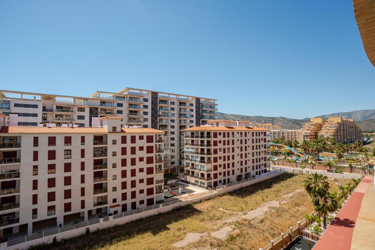Vistas Magicas Mar Mediterraneo Oropesa del Mar Dış mekan fotoğraf