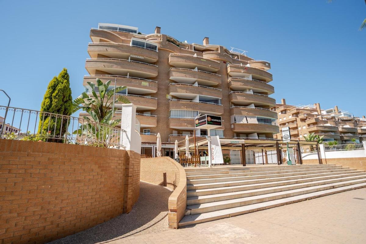 Vistas Magicas Mar Mediterraneo Oropesa del Mar Dış mekan fotoğraf