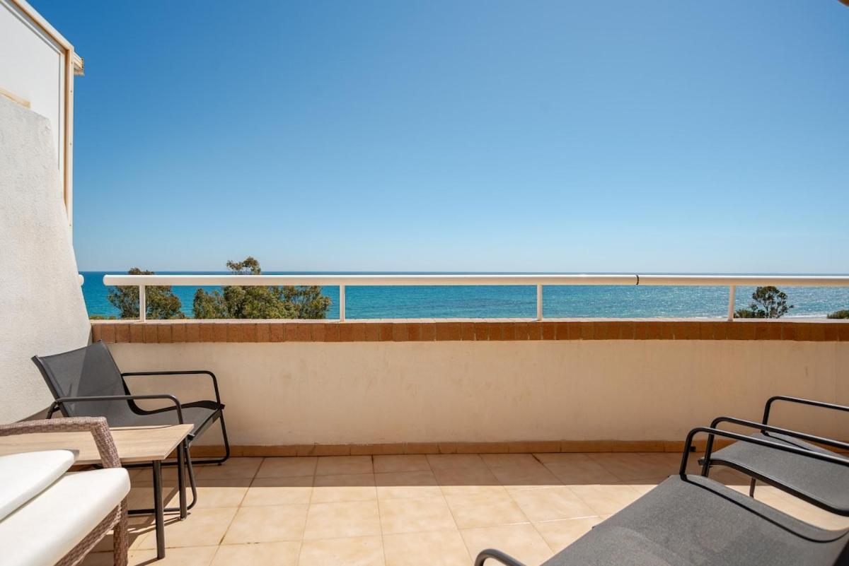 Vistas Magicas Mar Mediterraneo Oropesa del Mar Dış mekan fotoğraf