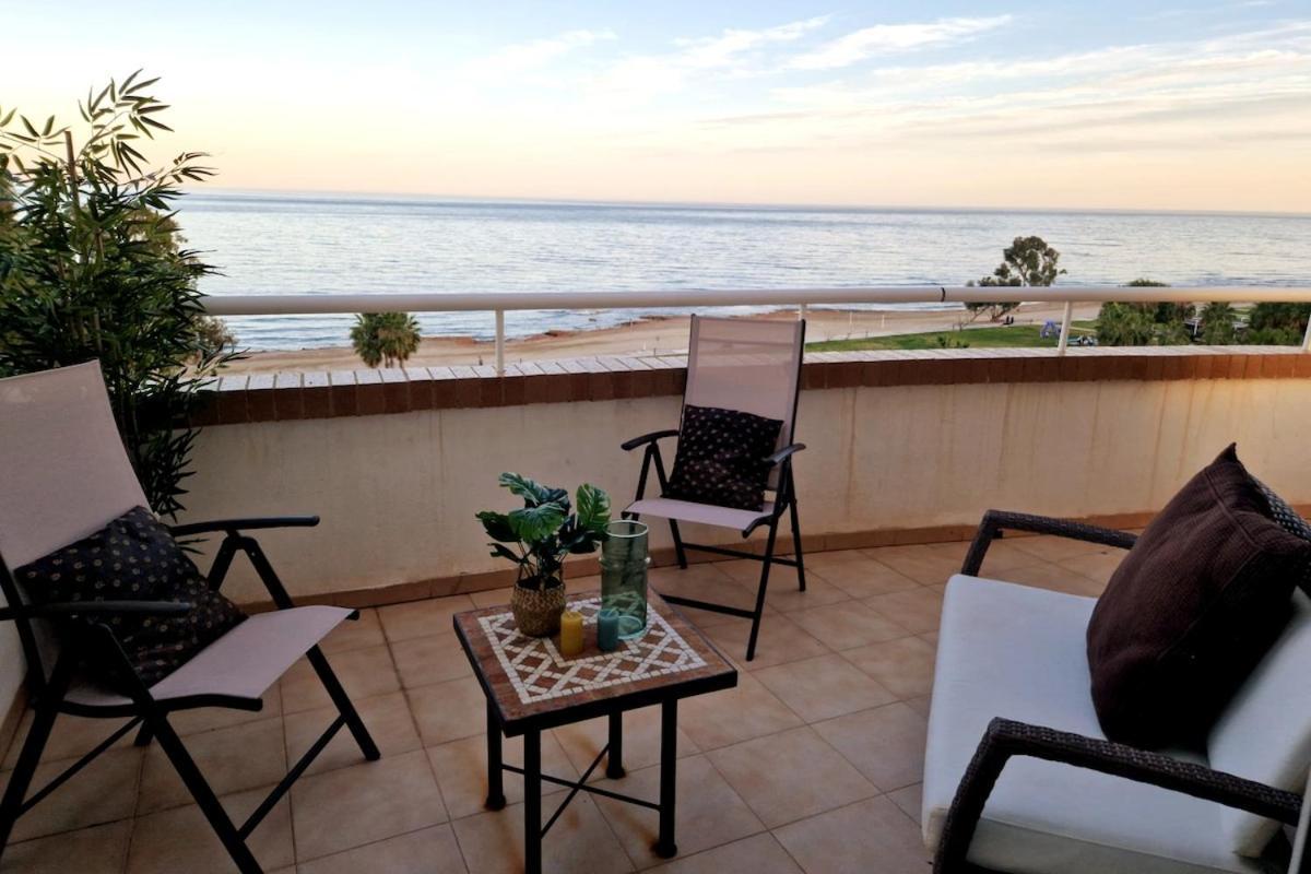 Vistas Magicas Mar Mediterraneo Oropesa del Mar Dış mekan fotoğraf