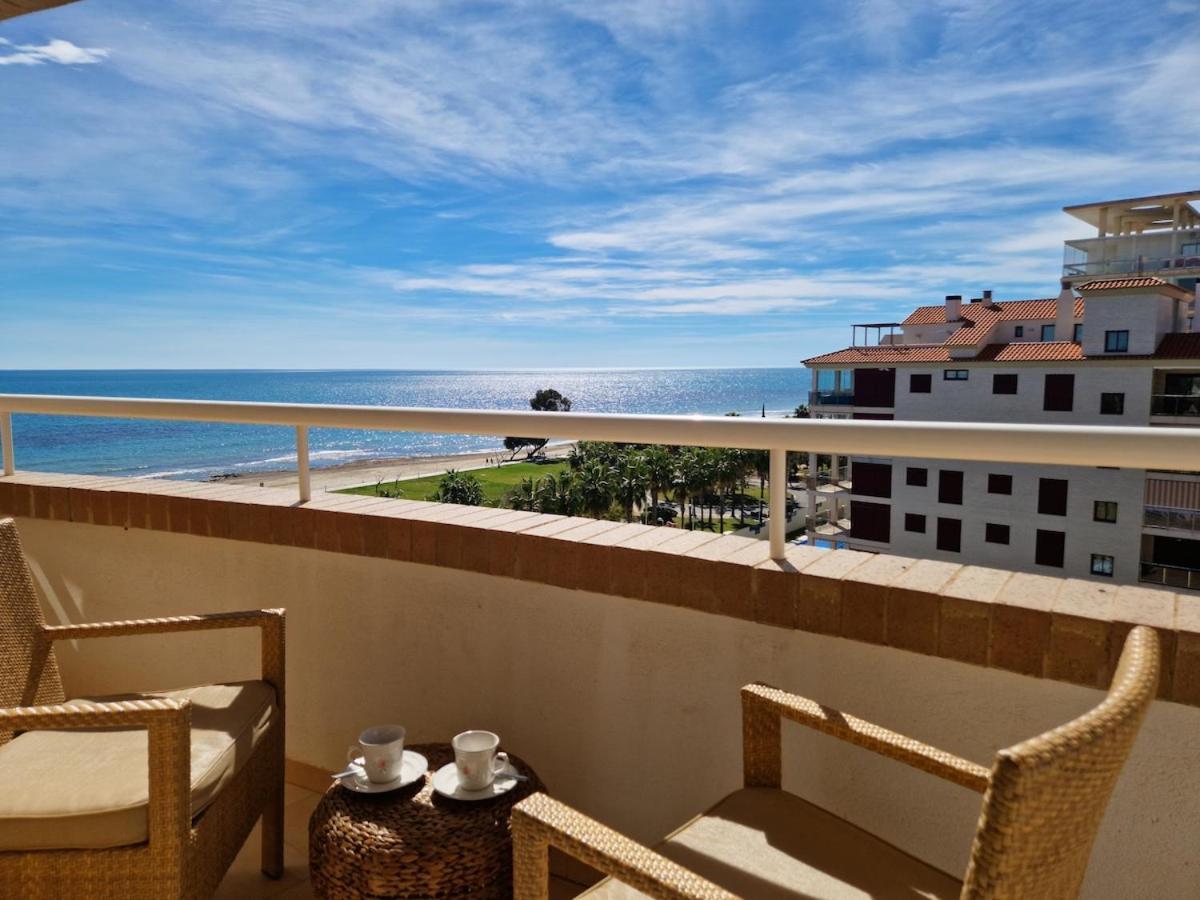 Vistas Magicas Mar Mediterraneo Oropesa del Mar Dış mekan fotoğraf
