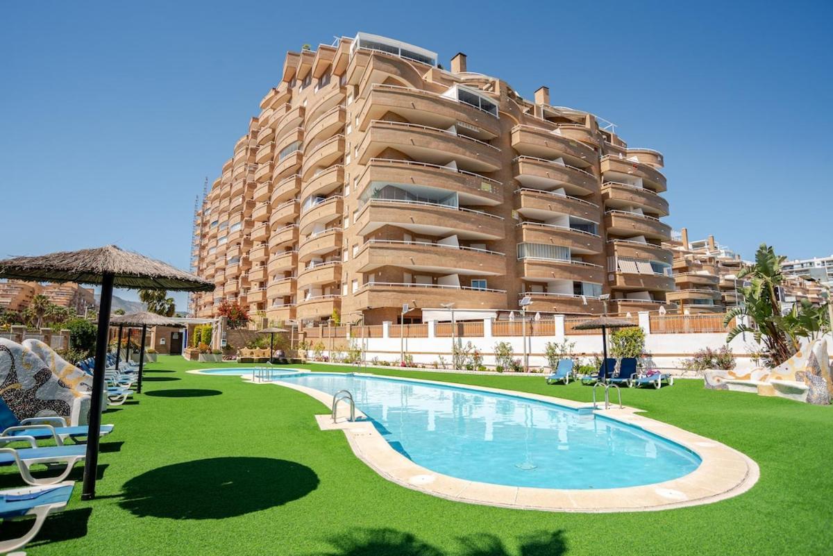 Vistas Magicas Mar Mediterraneo Oropesa del Mar Dış mekan fotoğraf
